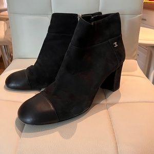 Chanel Booties